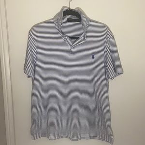 Ralph Lauren Men’s polo.
